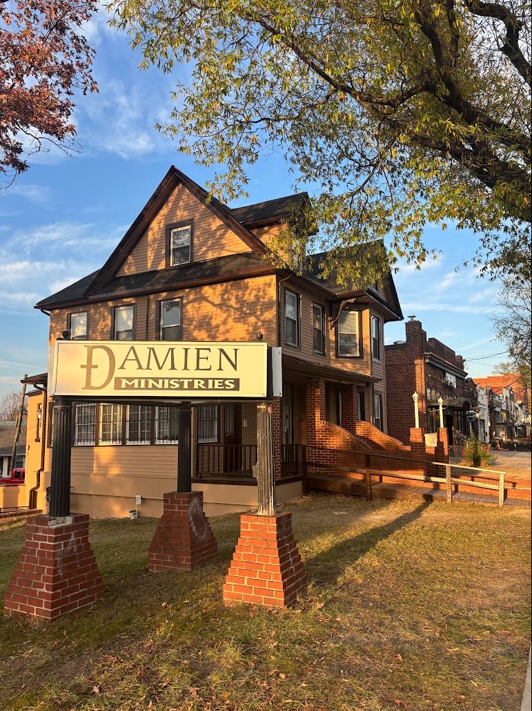 Damien Ministries